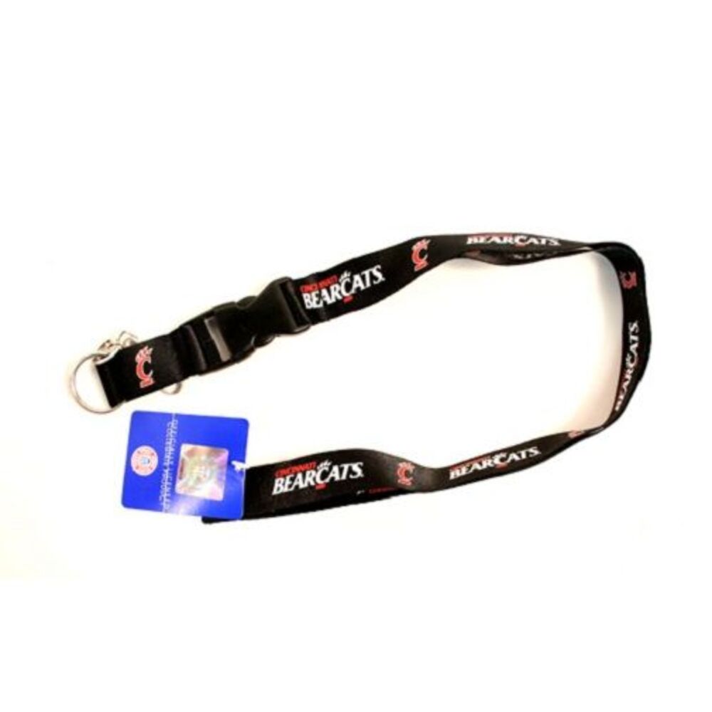 Cincinnati Bearcats NCAA Lanyard